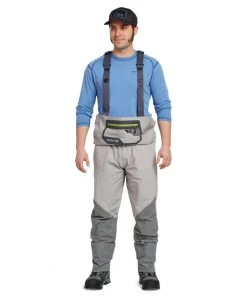 Orvis Men's Ultralight Convertible Wader S21 Wading