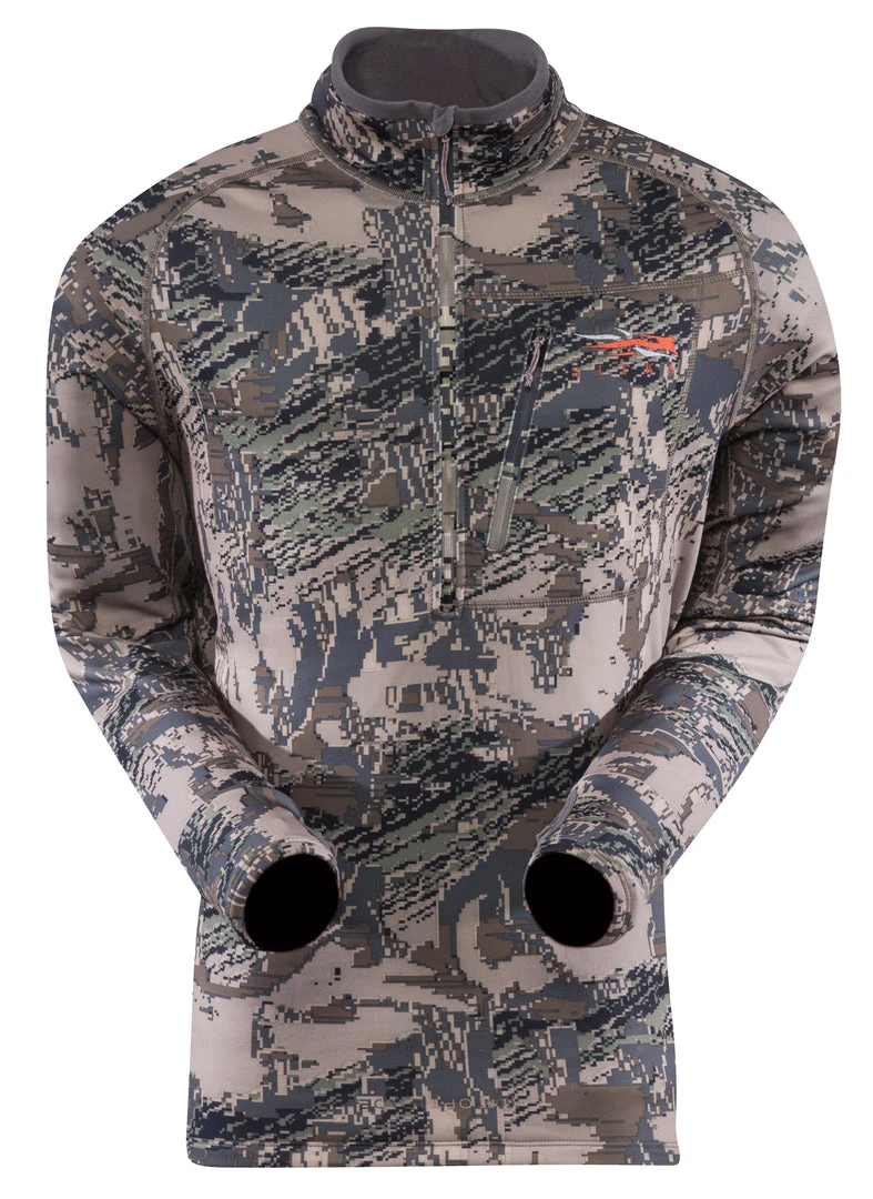 Sitka Gear Traverse Zip-T - Closeout 6 Sitka Gear Traverse Zip-T - Closeout