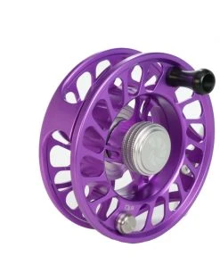 Nautilus Ccf X2 Limited Edition Fly Reel - Lavender