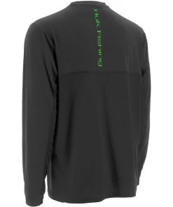 Huk L/S Performance Icon - Closeout Clothing
