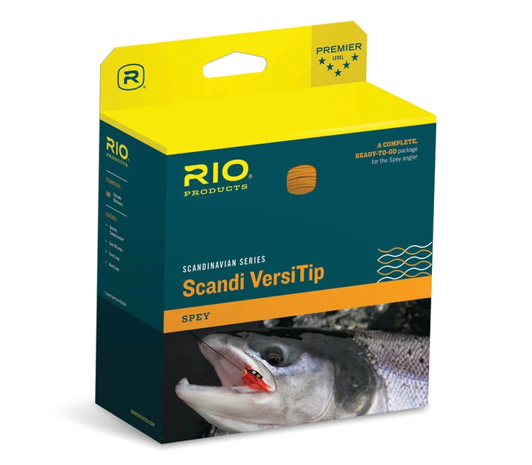 Rio Scandi Short Versitip 3 Rio Scandi Short Versitip
