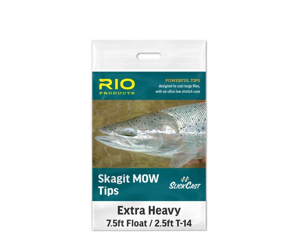Rio Skagit Extra Heavy Mow Tips Leader 3 Rio Skagit Extra Heavy Mow Tips Leader