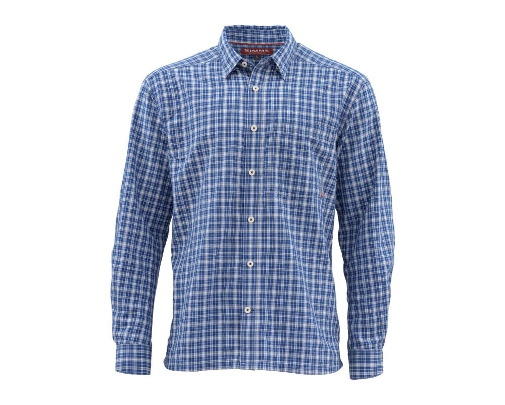 Clothing Simms Morada L/S Shirt 4 Clothing Simms Morada L/S Shirt