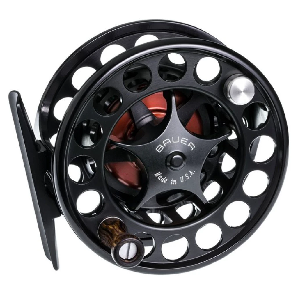 Bauer SST 5 - Black/Red (Trade Up) Reels 3 Bauer SST 5 - Black/Red (Trade Up) Reels