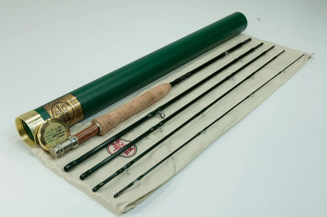 Trade Up Rods Winston LT 9' 6wt 5pc (Trade 5354) 4 Trade Up Rods Winston LT 9' 6wt 5pc (Trade 5354)