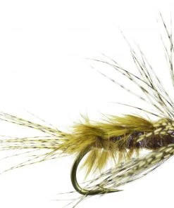 Umpqua Slow Water Emerger 6-Pack Flies