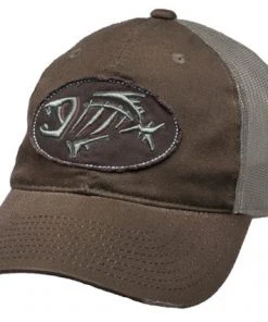 Clothing G Loomis Distressed Oval Cap