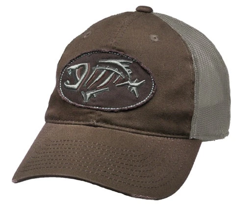 Clothing G Loomis Distressed Oval Cap 3 Clothing G Loomis Distressed Oval Cap