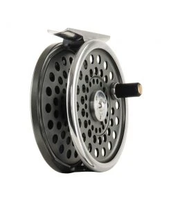 Hardy Marquis Lwt Salmon Fly Reel - Gunmetal