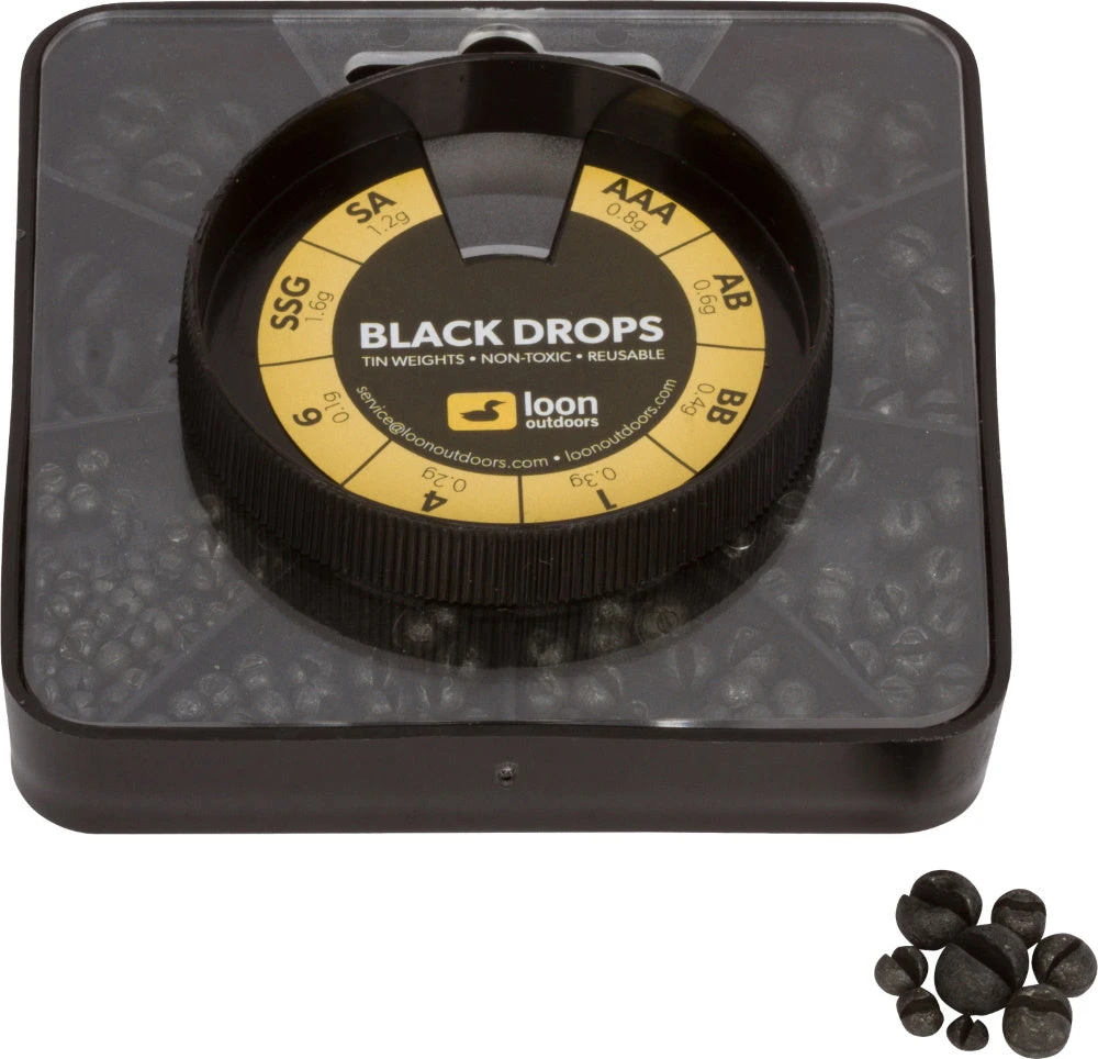 Accessories Loon Black/Camo Drop - 8 Division 3 Accessories Loon Black/Camo Drop - 8 Division