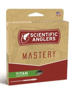 Scientific Anglers Mastery Series Titan Fly Line
