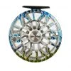Abel Sds Ported Fly Reel In Fish Graphics Reels