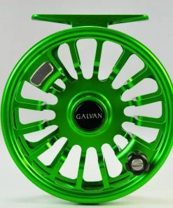 Galvan Torque Fly Reel - Limited Edition Reels