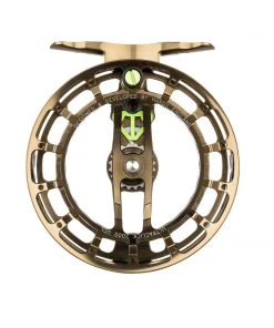 Hardy Ultraclick UCL Reel - 4/5/6 - Olive Bronze (Trade Up)