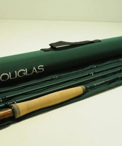 Demo Rods Douglas Dxf 9'0" 6wt Fly Rod (Trade 6616) 8 Demo Rods Douglas Dxf 9'0
