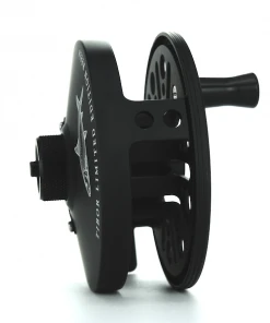 Reels Tibor Limited Edition Everglades Reel Bonefish - Matte Black