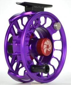 Reels Nautilus X-Series Fly Reel