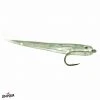 Umpqua Gummy Minnow Big Game - Pearl - 3 Pack Fly