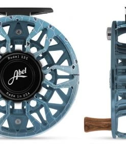 Spools Abel Sds Ported Spool In Fish Graphics 8 Spools Abel Sds Ported Spool In Fish Graphics