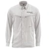 Clothing Simms Men'S Bugstopper Intruder Bicomp L/S Shirt Sfs Logo 1 Clothing Simms Men'S Bugstopper Intruder Bicomp L/S Shirt Sfs Logo