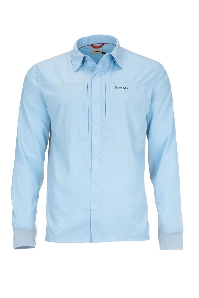 Simms Intruder Bicomp L/S Shirt 3 Simms Intruder Bicomp L/S Shirt