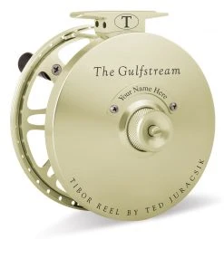 Tibor Gulfstream Spare Spool Spools