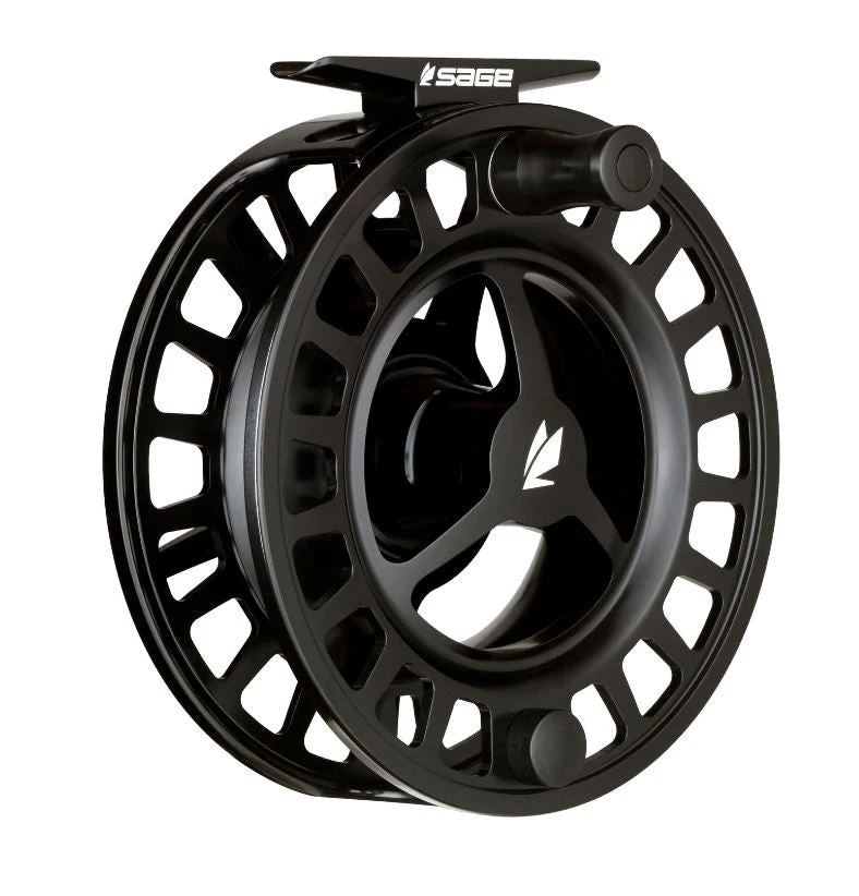Sage Spectrum Fly Reel - 5/6 - Black (Trade Up) Reels 3 Sage Spectrum Fly Reel - 5/6 - Black (Trade Up) Reels