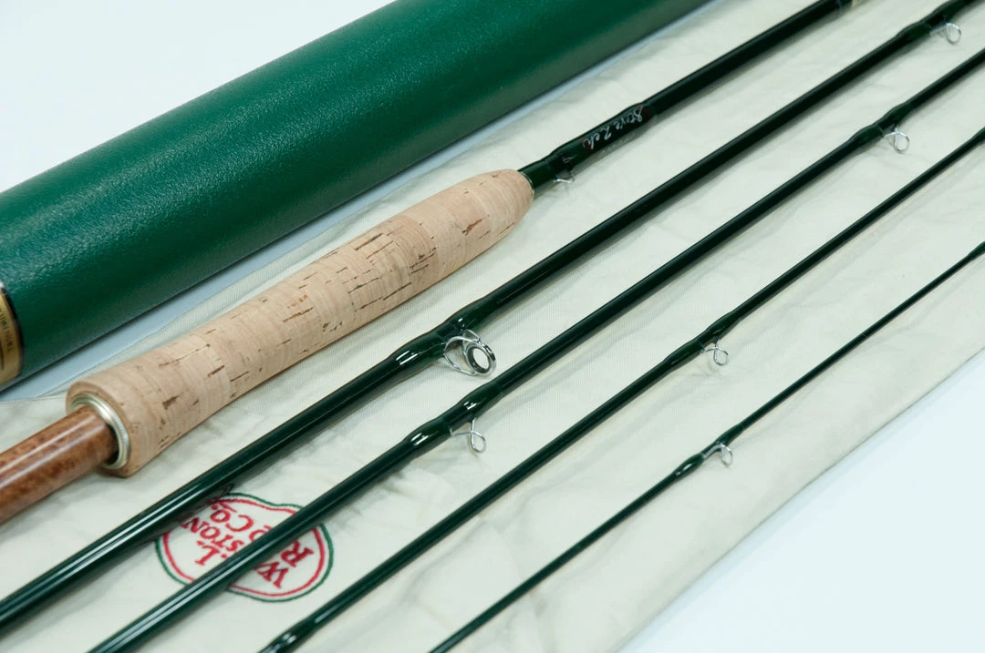 Trade Up Rods Winston LT 9' 6wt 5pc (Trade 5354) 5 Trade Up Rods Winston LT 9' 6wt 5pc (Trade 5354)