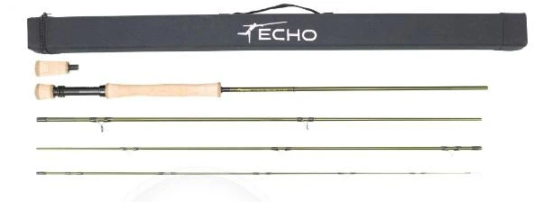 Rods Echo Ohs Fly Rod 4 Rods Echo Ohs Fly Rod