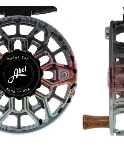Abel Sdf 6/7 Spool - Ported In Fish Graphics Spools