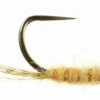 Catch Fly Fishing Catch Tb Jiggy Peaches N' Cream Pmd 6-Pack Flies