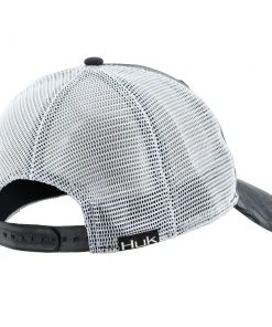 Huk Kryptek Logo Trucker Cap - Closeout Clothing