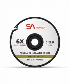 Scientific Anglers Absolute Trout Stealth Tippet