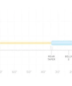 Scientific Anglers Sonar Titan Jungle Clear Tip Lines