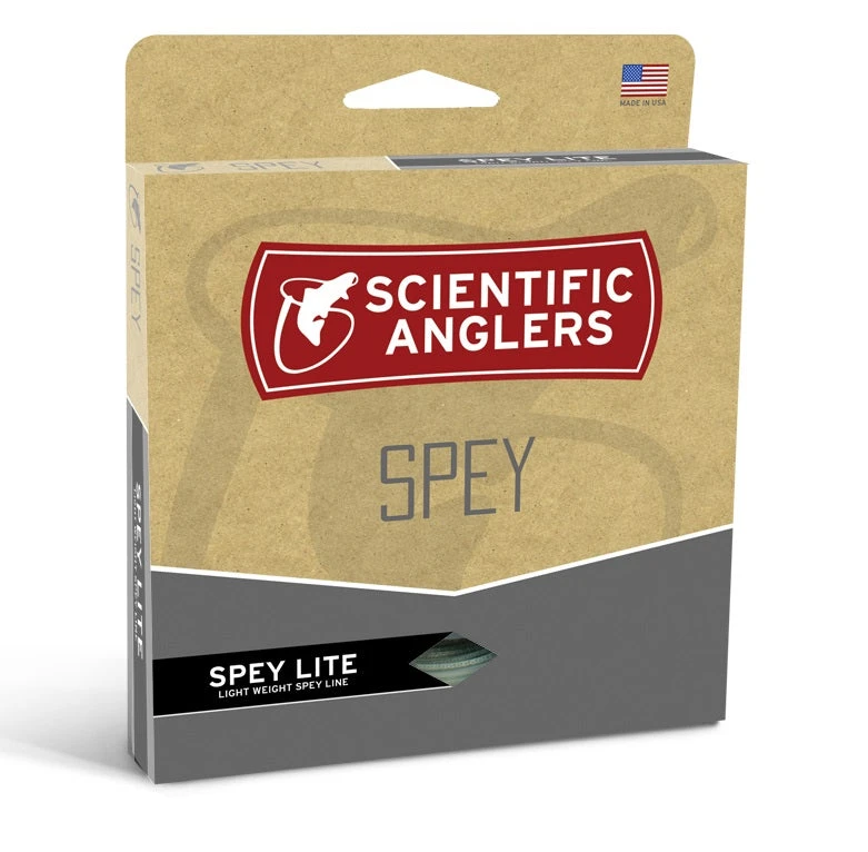 Scientific Anglers Sa Spey Lite Skagit Integrated Line - Horizon/Black 3 Scientific Anglers Sa Spey Lite Skagit Integrated Line - Horizon/Black