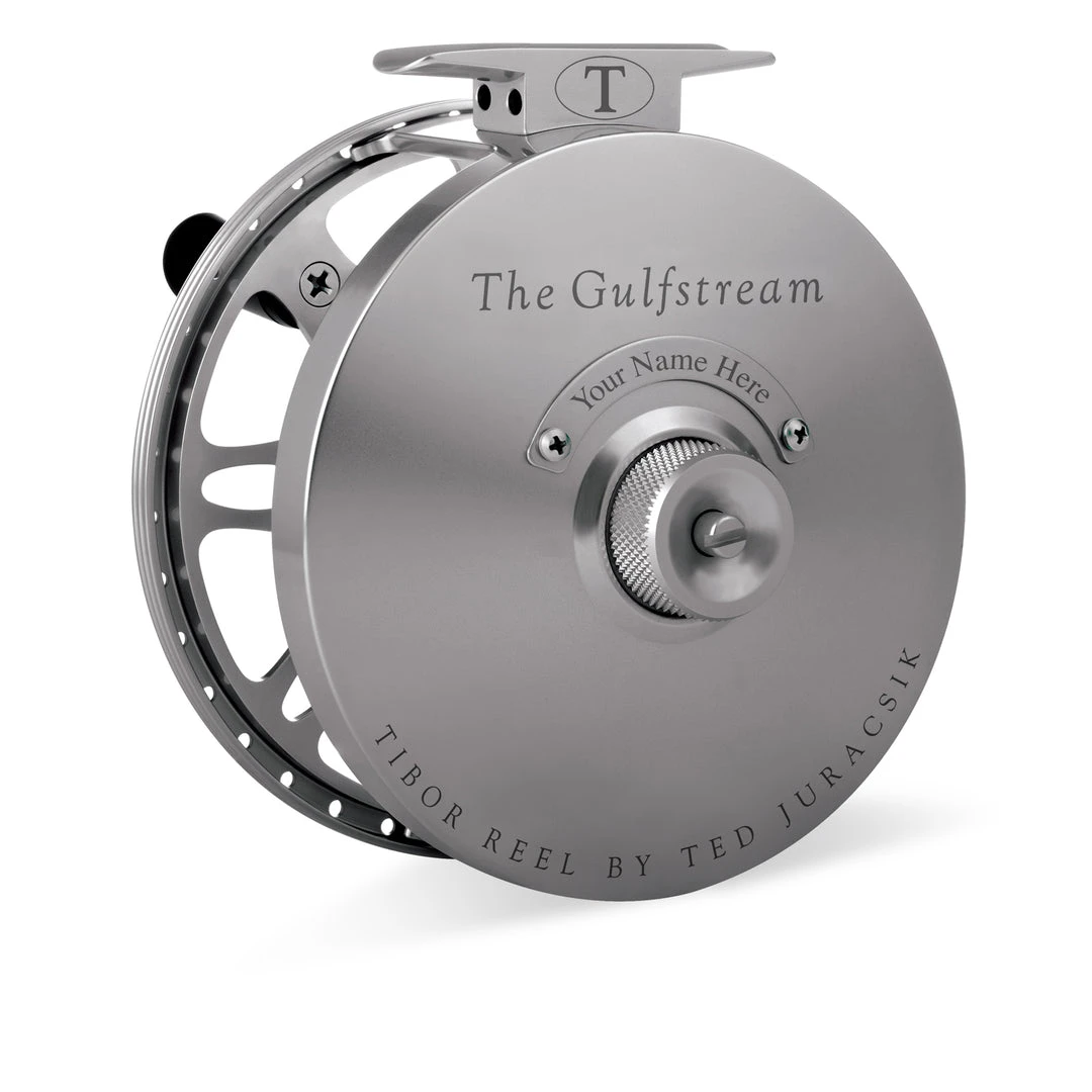 Tibor Gulfstream Fly Reels 4 Tibor Gulfstream Fly Reels