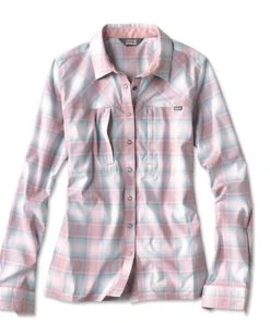 Orvis Women's Pro Stretch L/S Shirt - Closeout