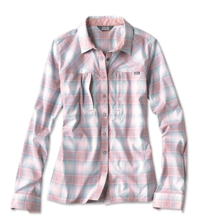 Orvis Women's Pro Stretch L/S Shirt - Closeout 4 Orvis Women's Pro Stretch L/S Shirt - Closeout
