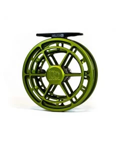 Reels Ross Limited Edition Evolution R Reel - Matte Olive 8 Reels Ross Limited Edition Evolution R Reel - Matte Olive