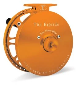 Tibor Riptide Fly Reel Reels