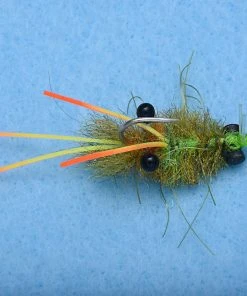 Enrico Puglisi Ascension Bay Crab #1/0 (3-Pack) Flies
