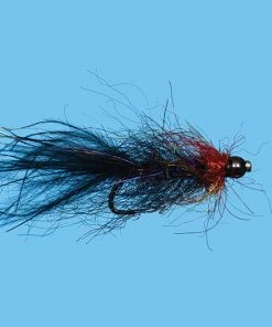 Solitude Balance Leech (Tbs034) 6-Pack Flies