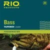 Rio 9ft. Bass Leader - 3 Pack