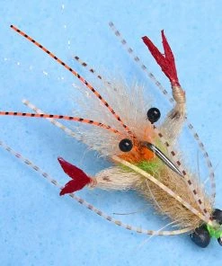 Flies Enrico Puglisi Ep Scampi 732 (3-Pack)