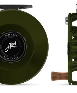 Spools Abel Sds Ported Spool In Solid Colors