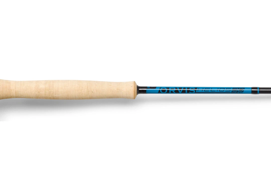 Rods Orvis Helios 3d Fly Rod - Blue 3 Rods Orvis Helios 3d Fly Rod - Blue