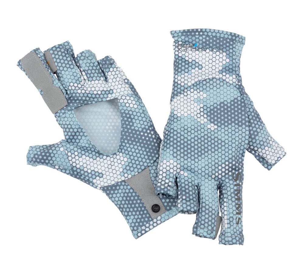 Clothing Simms Solarflex Sungloves - Closeout 7 Clothing Simms Solarflex Sungloves - Closeout