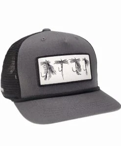 Rep Your Water Trout Ties 5-Panel Hat Clothing