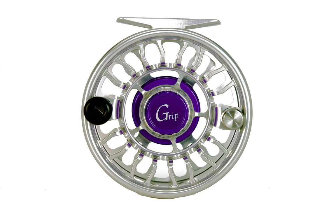 Reels Galvan Grip Fly Reel 8 Reels Galvan Grip Fly Reel