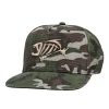 G Loomis Flatbill Snapback Camo Cap 2 G Loomis Flatbill Snapback Camo Cap
